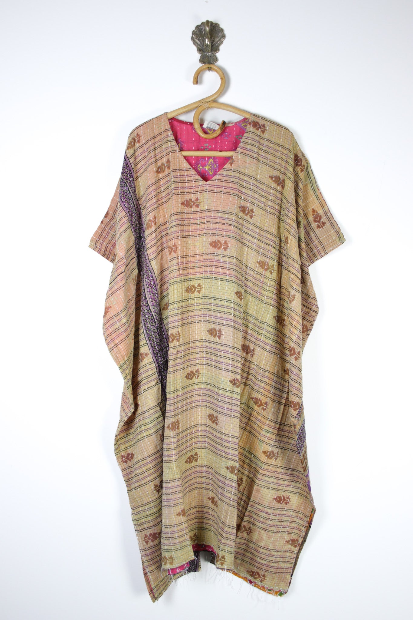 Kantha Ishka Kaftan (15196)