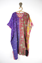 Load image into Gallery viewer, Kantha Ishka Kaftan (15394)
