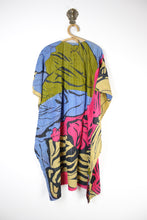 Cargar imagen en el visor de la galería, Kantha Ishka Kaftan (15399)