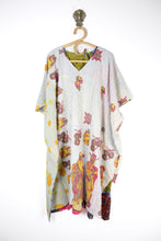 Cargar imagen en el visor de la galería, Kantha Ishka Kaftan (15399)