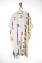 Cargar imagen en el visor de la galería, Kantha Ishka Kaftan (15399)
