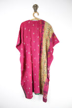 Load image into Gallery viewer, Kantha Ishka Kaftan (15400)