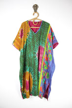 Load image into Gallery viewer, Kantha Ishka Kaftan (15400)