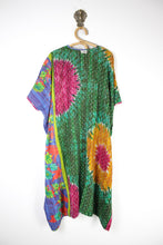 Load image into Gallery viewer, Kantha Ishka Kaftan (15400)