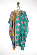 Load image into Gallery viewer, Kantha Ishka Kaftan (15402)