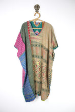 Load image into Gallery viewer, Kantha Ishka Kaftan (15402)