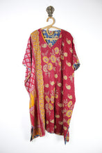 Load image into Gallery viewer, Kantha Ishka Kaftan (15403)