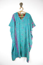 Load image into Gallery viewer, Kantha Ishka Kaftan (15405)
