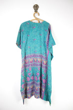 Load image into Gallery viewer, Kantha Ishka Kaftan (15405)