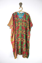 Load image into Gallery viewer, Kantha Ishka Kaftan (15405)