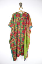 Load image into Gallery viewer, Kantha Ishka Kaftan (15405)