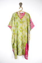 Load image into Gallery viewer, Kantha Ishka Kaftan (15406)