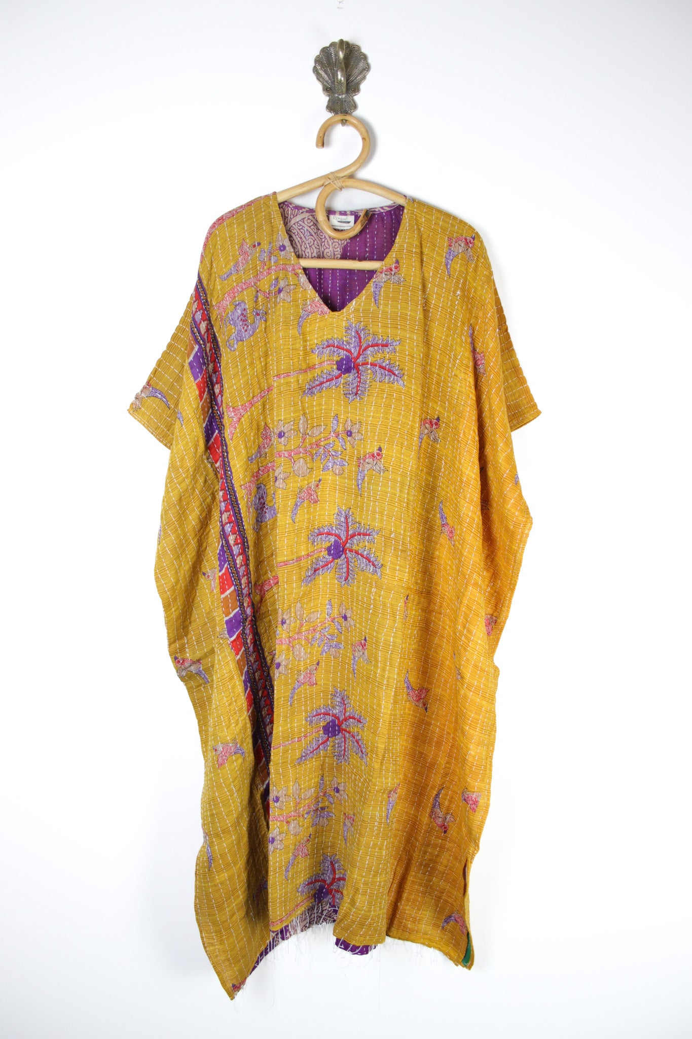 Kantha Ishka Kaftan (15407)