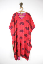 Load image into Gallery viewer, Kantha Ishka Kaftan (15413)