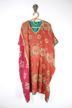 Load image into Gallery viewer, Kantha Ishka Kaftan (15414)