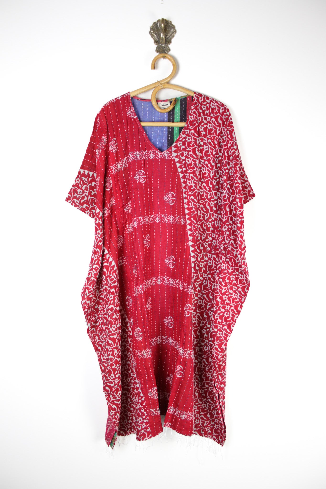 Kantha Ishka Kaftan (15419)