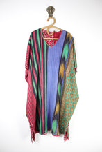 Load image into Gallery viewer, Kantha Ishka Kaftan (15419)