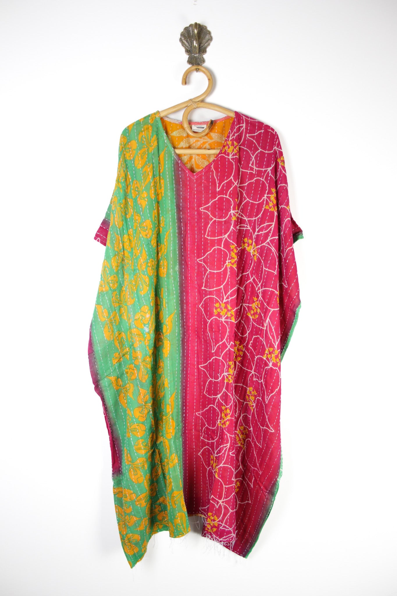 Kantha Ishka Kaftan (15429)