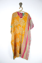 Load image into Gallery viewer, Kantha Ishka Kaftan (15429)