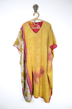 Load image into Gallery viewer, Kantha Ishka Kaftan (15432)
