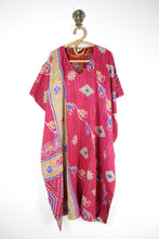 Load image into Gallery viewer, Kantha Ishka Kaftan (15440)