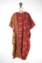 Load image into Gallery viewer, Kantha Ishka Kaftan (15440)