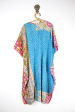 Load image into Gallery viewer, Kantha Ishka Kaftan (15442)