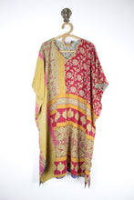 Load image into Gallery viewer, Kantha Ishka Kaftan (15443)