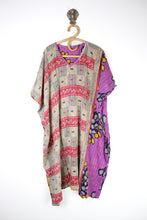 Load image into Gallery viewer, Kantha Ishka Kaftan (15444)