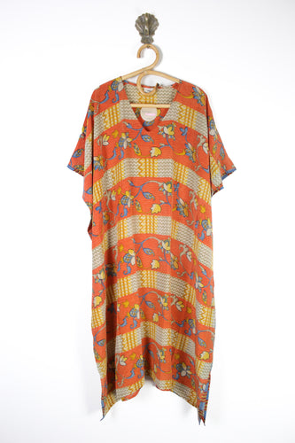 Silk Ishka Kaftan (10292)