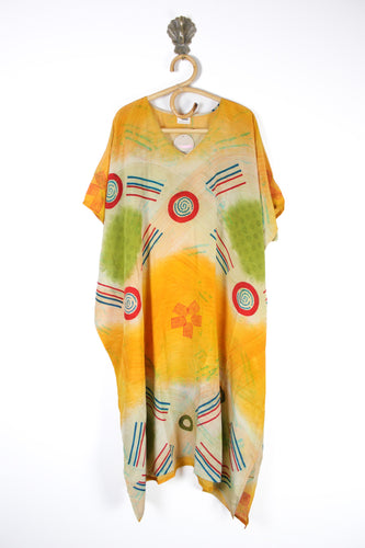 Silk Ishka Kaftan (10300)