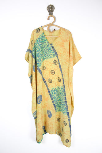Silk Ishka Kaftan (10303)