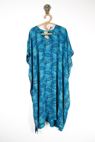 Silk Ishka Kaftan (10312)