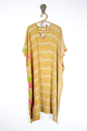 Silk Ishka Kaftan (10319)