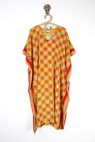 Silk Ishka Kaftan (10340)