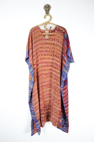 Silk Ishka Kaftan (10389)