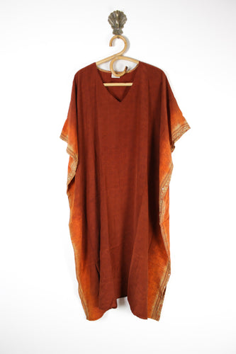 Silk Ishka Kaftan (12137)