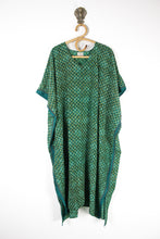 Load image into Gallery viewer, Silk Ishka Kaftan (12142)
