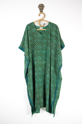 Silk Ishka Kaftan (12142)