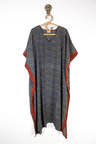 Silk Ishka Kaftan (12144)