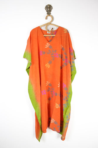 Silk Ishka Kaftan (12146)