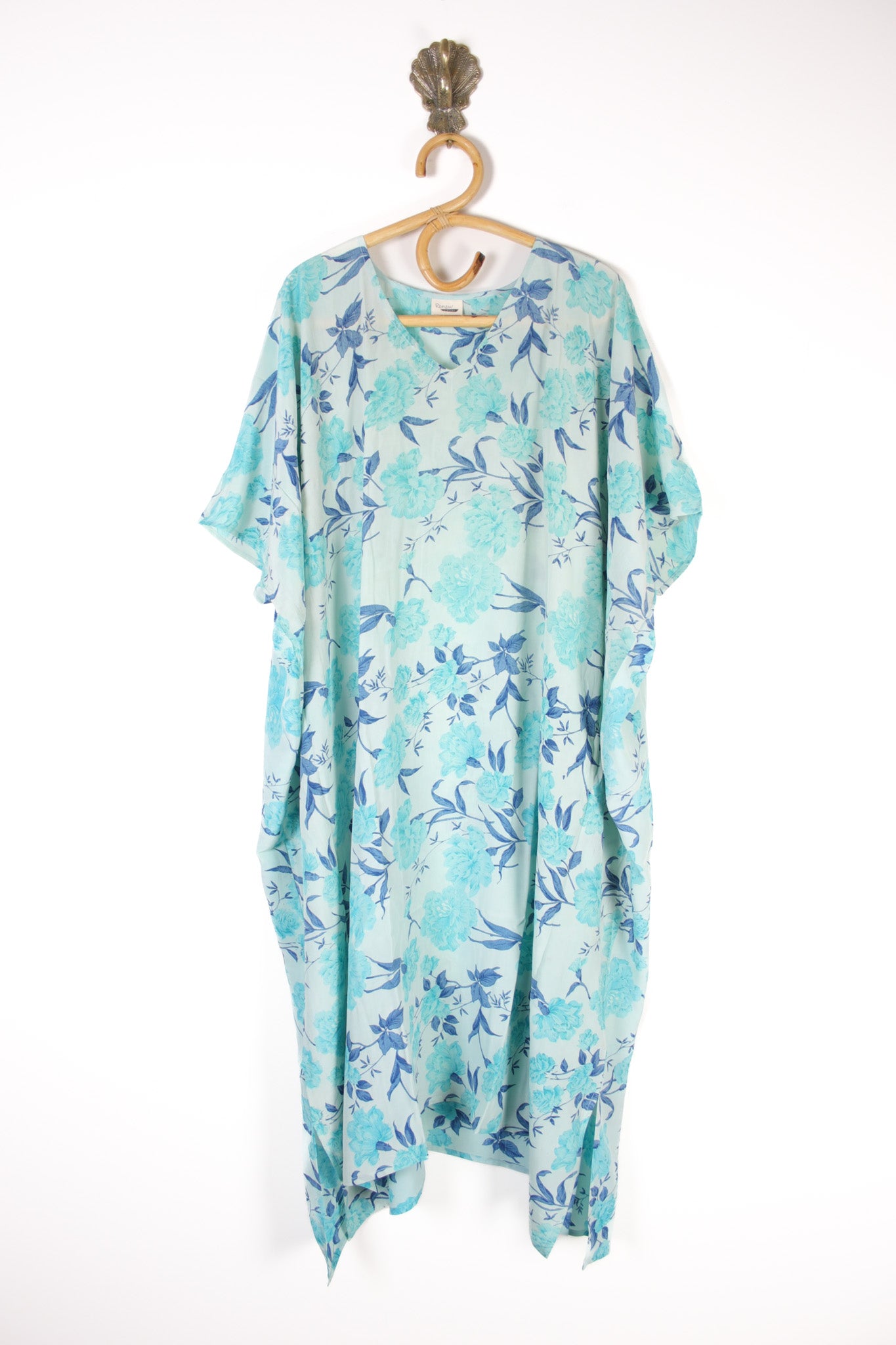 Silk Ishka Kaftan (12147)