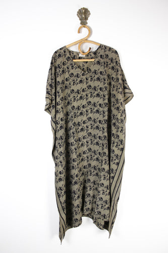 Silk Ishka Kaftan (12148)