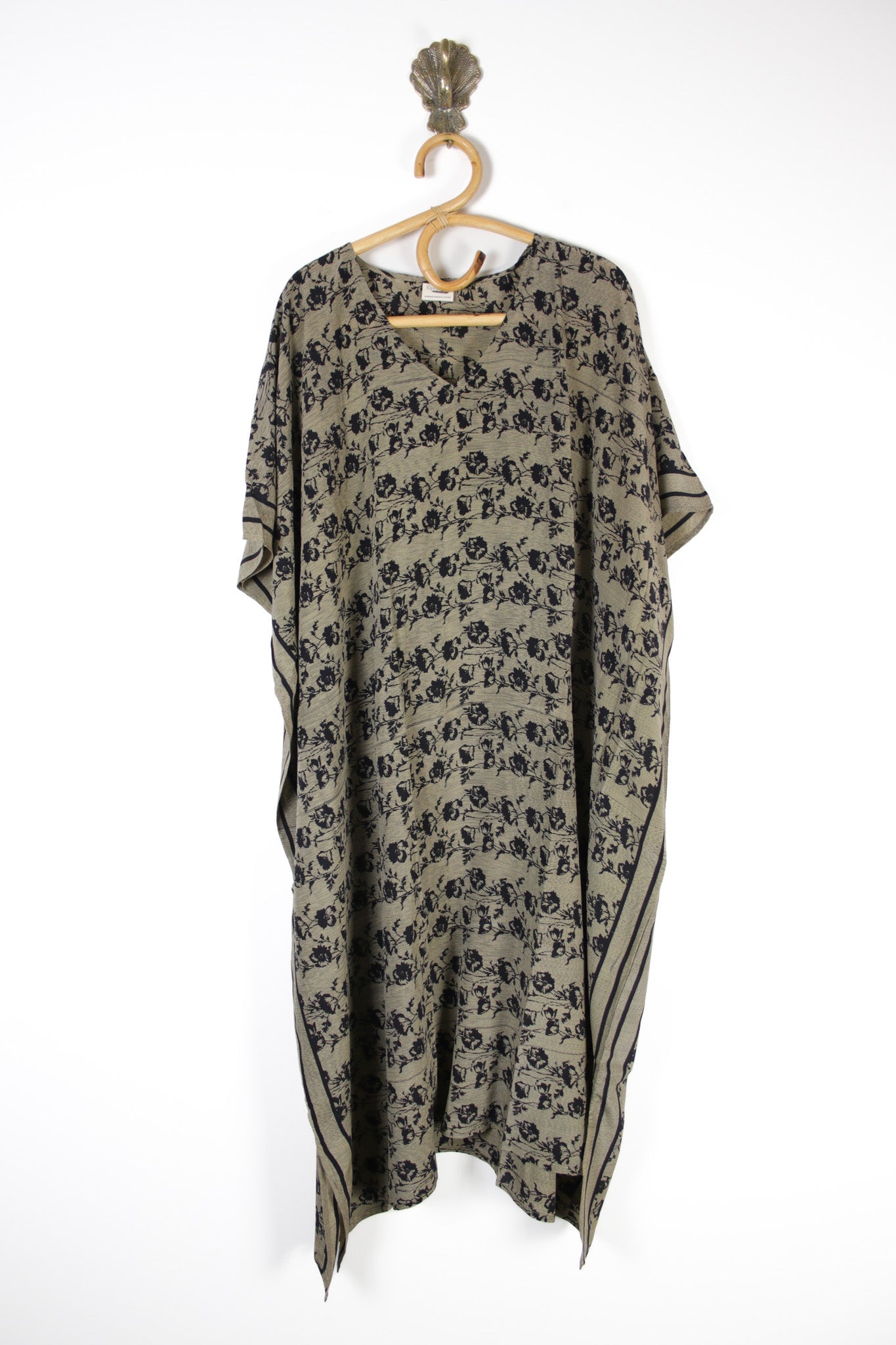 Silk Ishka Kaftan (12148)