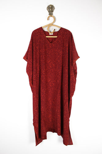 Silk Ishka Kaftan (12152)