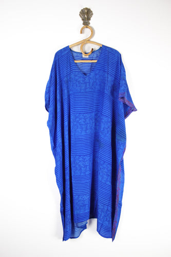 Silk Ishka Kaftan (12157)