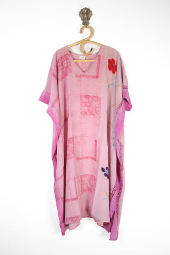 Silk Ishka Kaftan (12160)