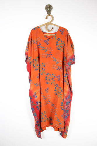 Silk Ishka Kaftan (12163)
