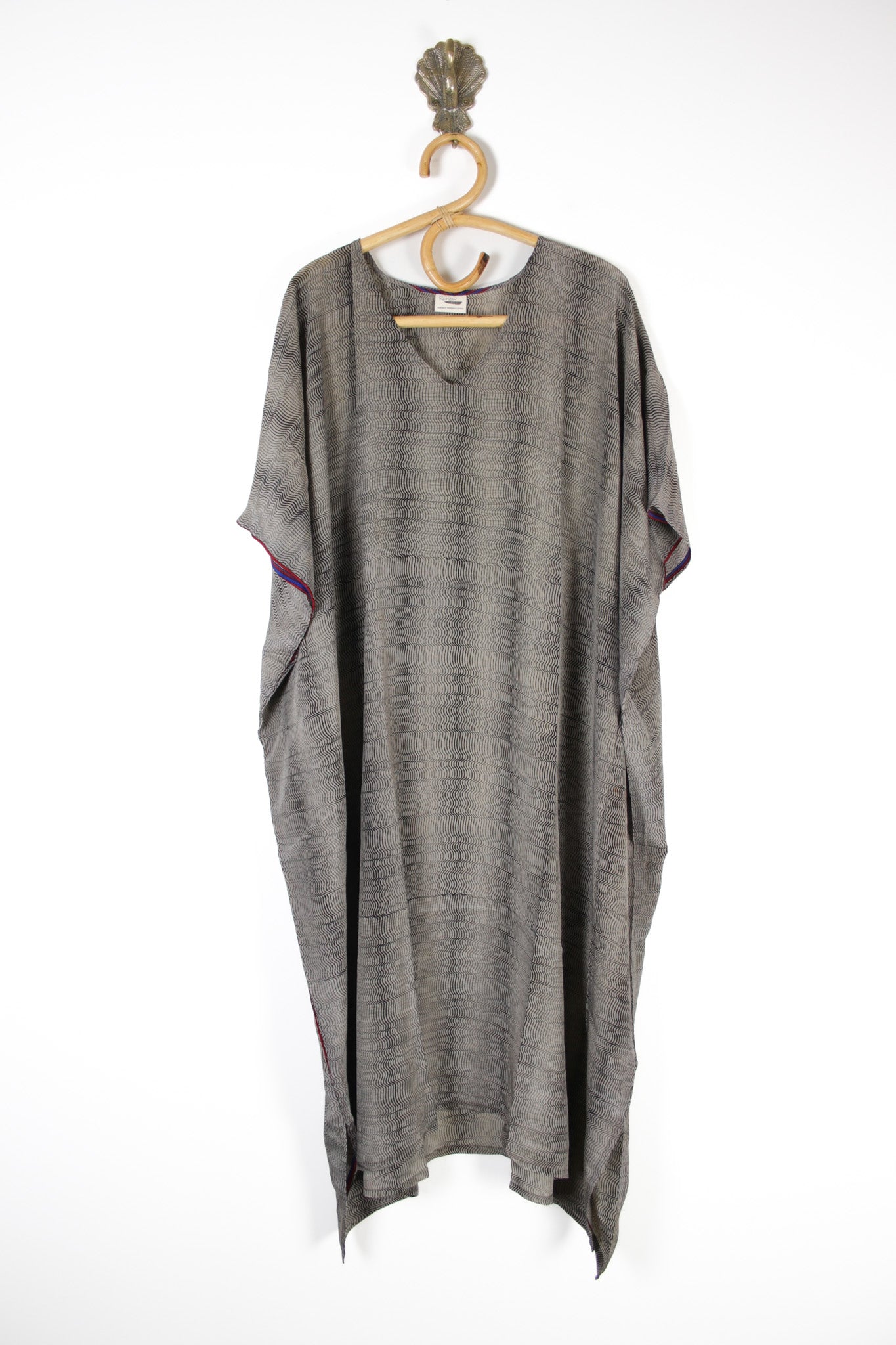 Silk Ishka Kaftan (12165)
