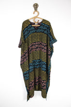 Load image into Gallery viewer, Silk Ishka Kaftan (12169)